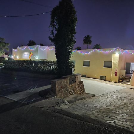 Aparthotel Carrio Sol - Monty'S Calpe Bagian luar foto