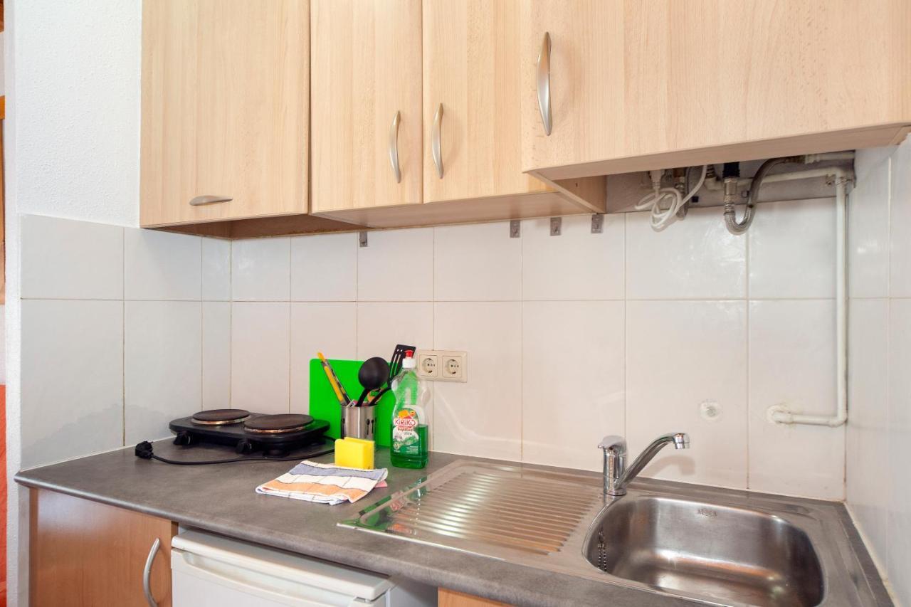 Aparthotel Carrio Sol - Monty'S Calpe Bagian luar foto