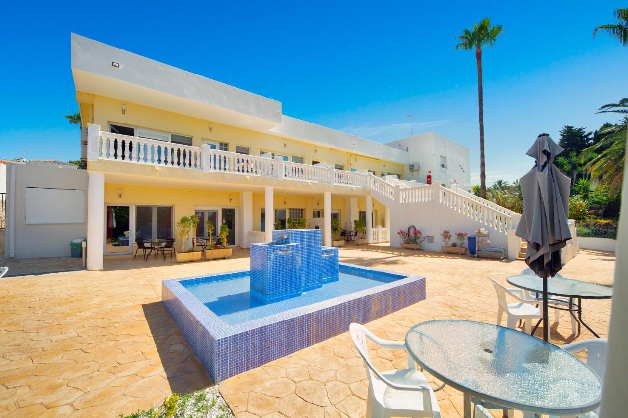 Aparthotel Carrio Sol - Monty'S Calpe Bagian luar foto
