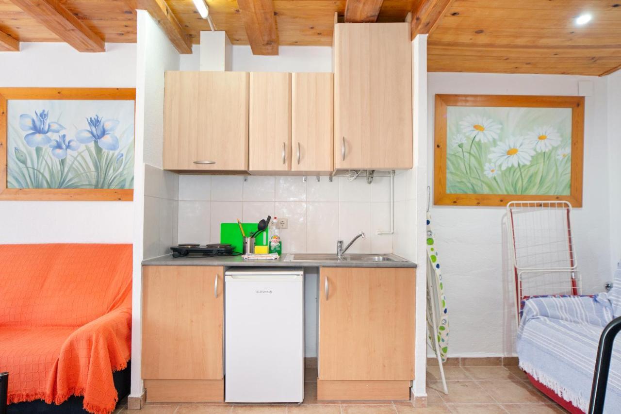 Aparthotel Carrio Sol - Monty'S Calpe Bagian luar foto