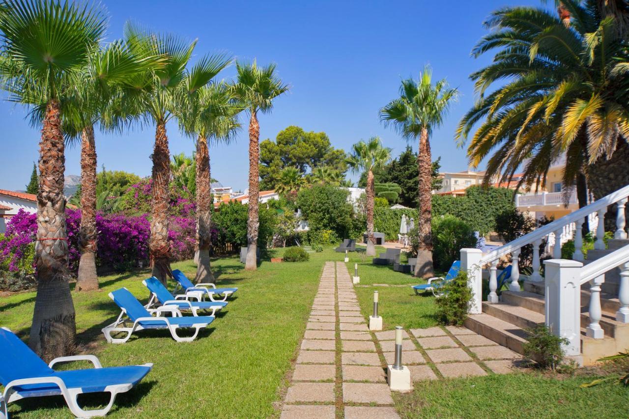 Aparthotel Carrio Sol - Monty'S Calpe Bagian luar foto