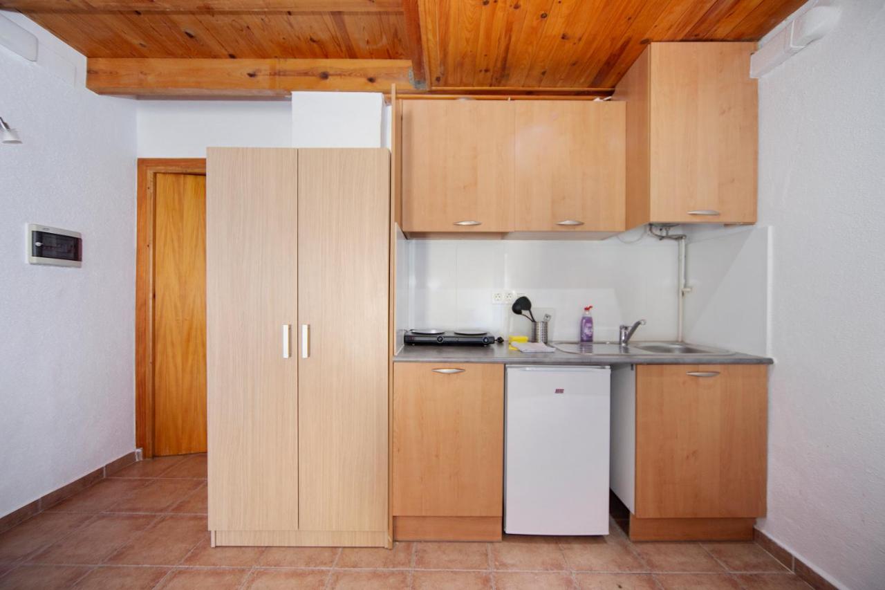 Aparthotel Carrio Sol - Monty'S Calpe Bagian luar foto