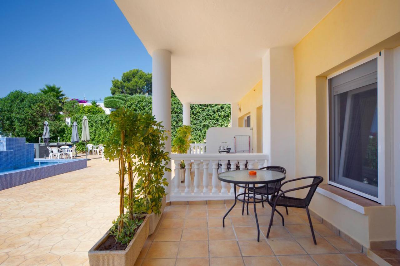 Aparthotel Carrio Sol - Monty'S Calpe Bagian luar foto
