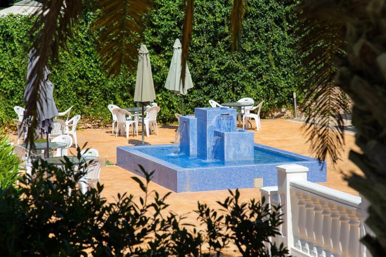 Aparthotel Carrio Sol - Monty'S Calpe Bagian luar foto