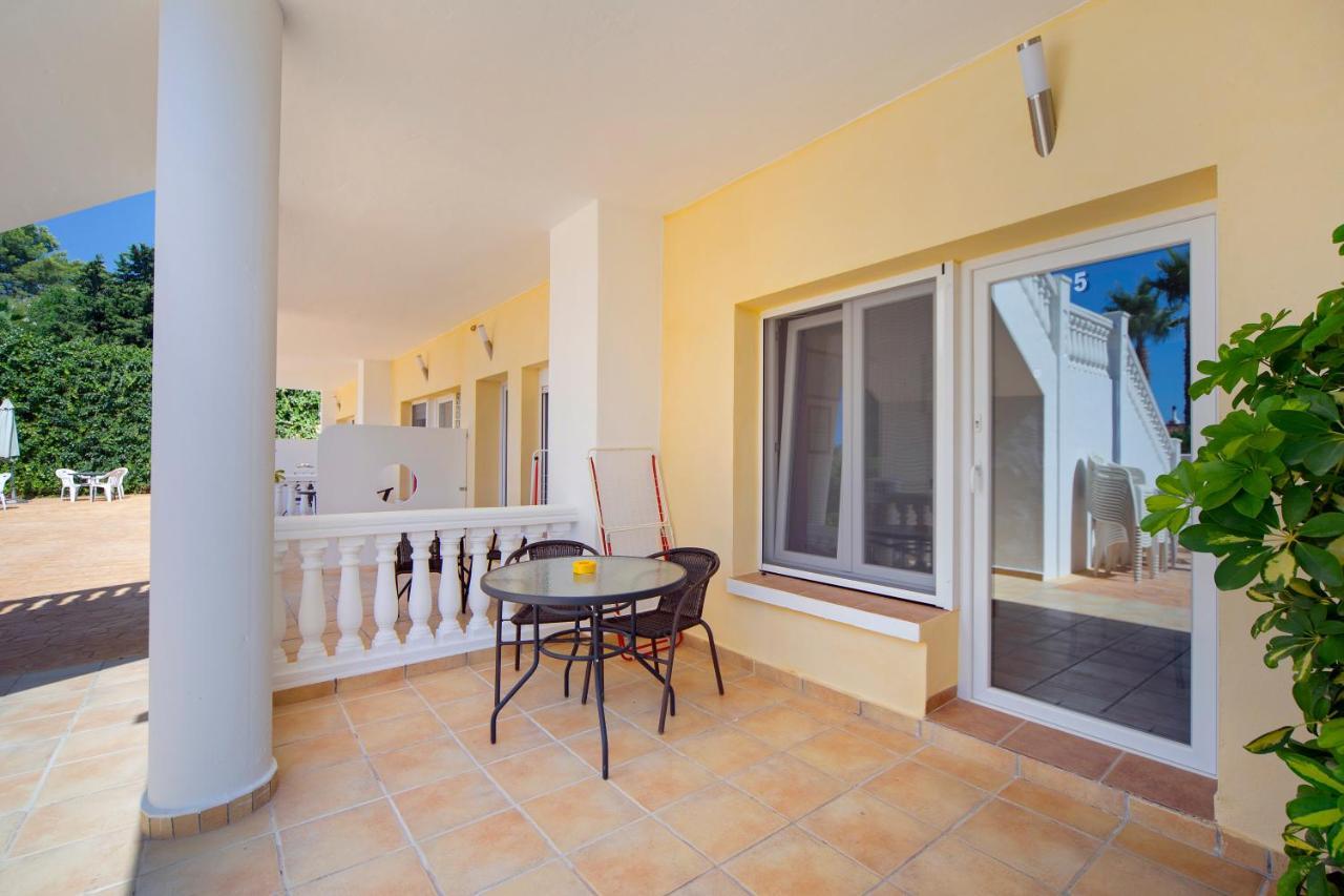 Aparthotel Carrio Sol - Monty'S Calpe Bagian luar foto
