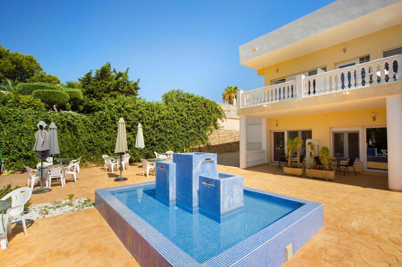 Aparthotel Carrio Sol - Monty'S Calpe Bagian luar foto
