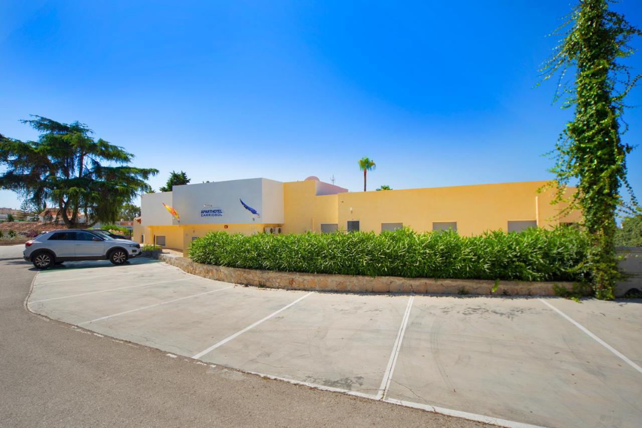 Aparthotel Carrio Sol - Monty'S Calpe Bagian luar foto