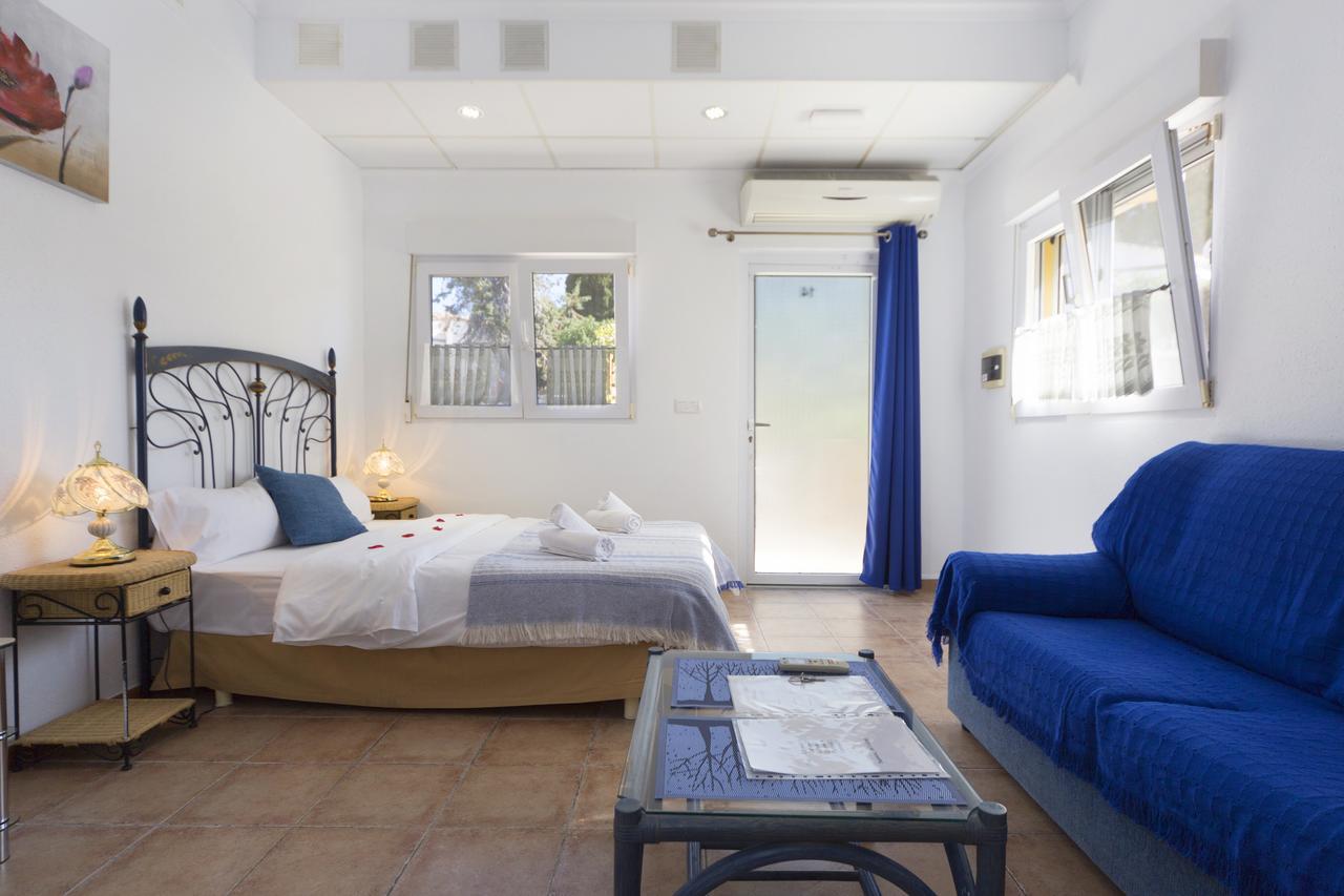 Aparthotel Carrio Sol - Monty'S Calpe Ruang foto