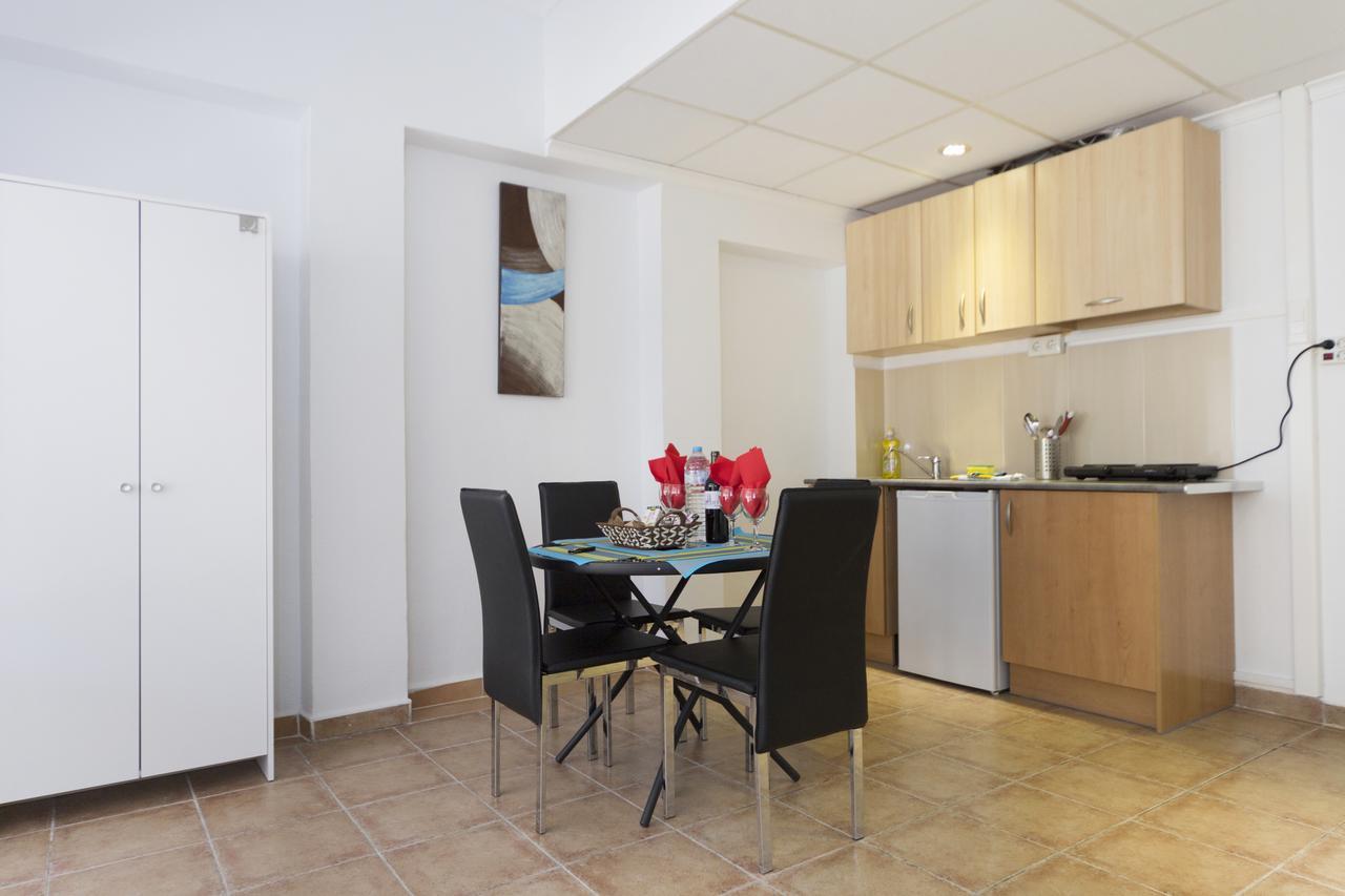 Aparthotel Carrio Sol - Monty'S Calpe Ruang foto