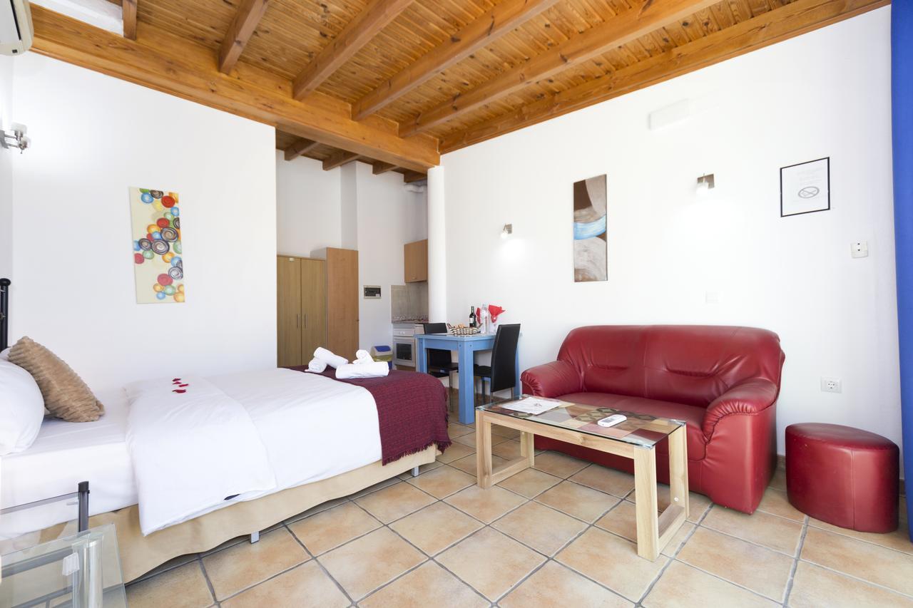 Aparthotel Carrio Sol - Monty'S Calpe Ruang foto