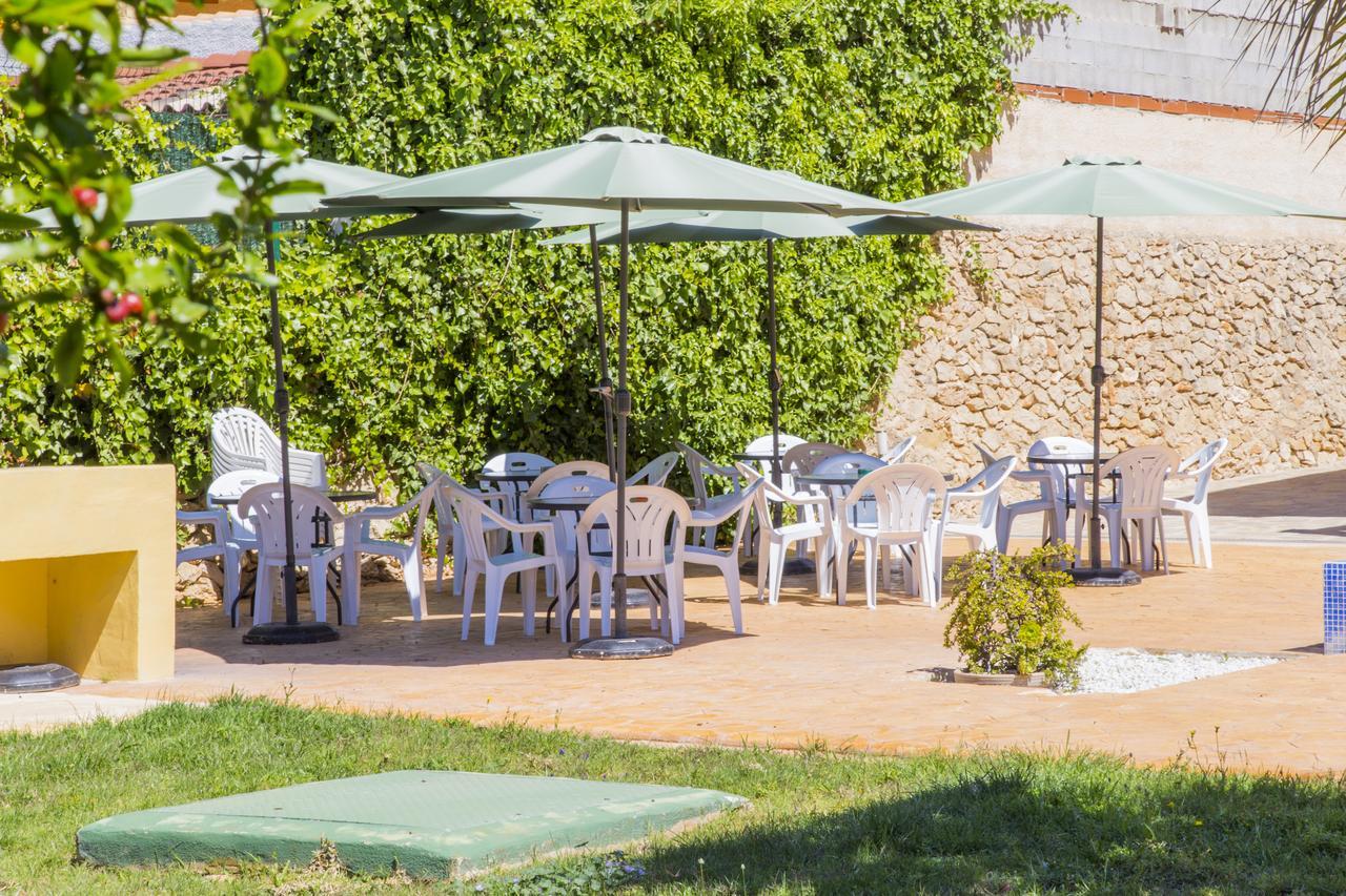 Aparthotel Carrio Sol - Monty'S Calpe Bagian luar foto