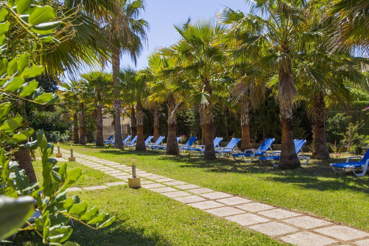 Aparthotel Carrio Sol - Monty'S Calpe Bagian luar foto