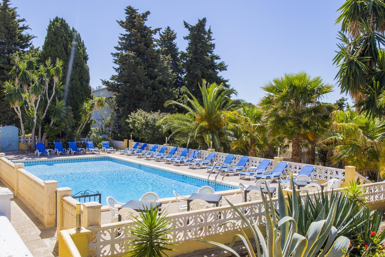 Aparthotel Carrio Sol - Monty'S Calpe Bagian luar foto
