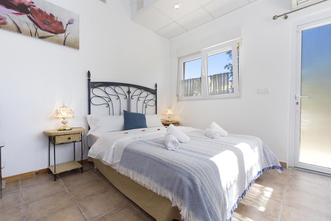 Aparthotel Carrio Sol - Monty'S Calpe Bagian luar foto