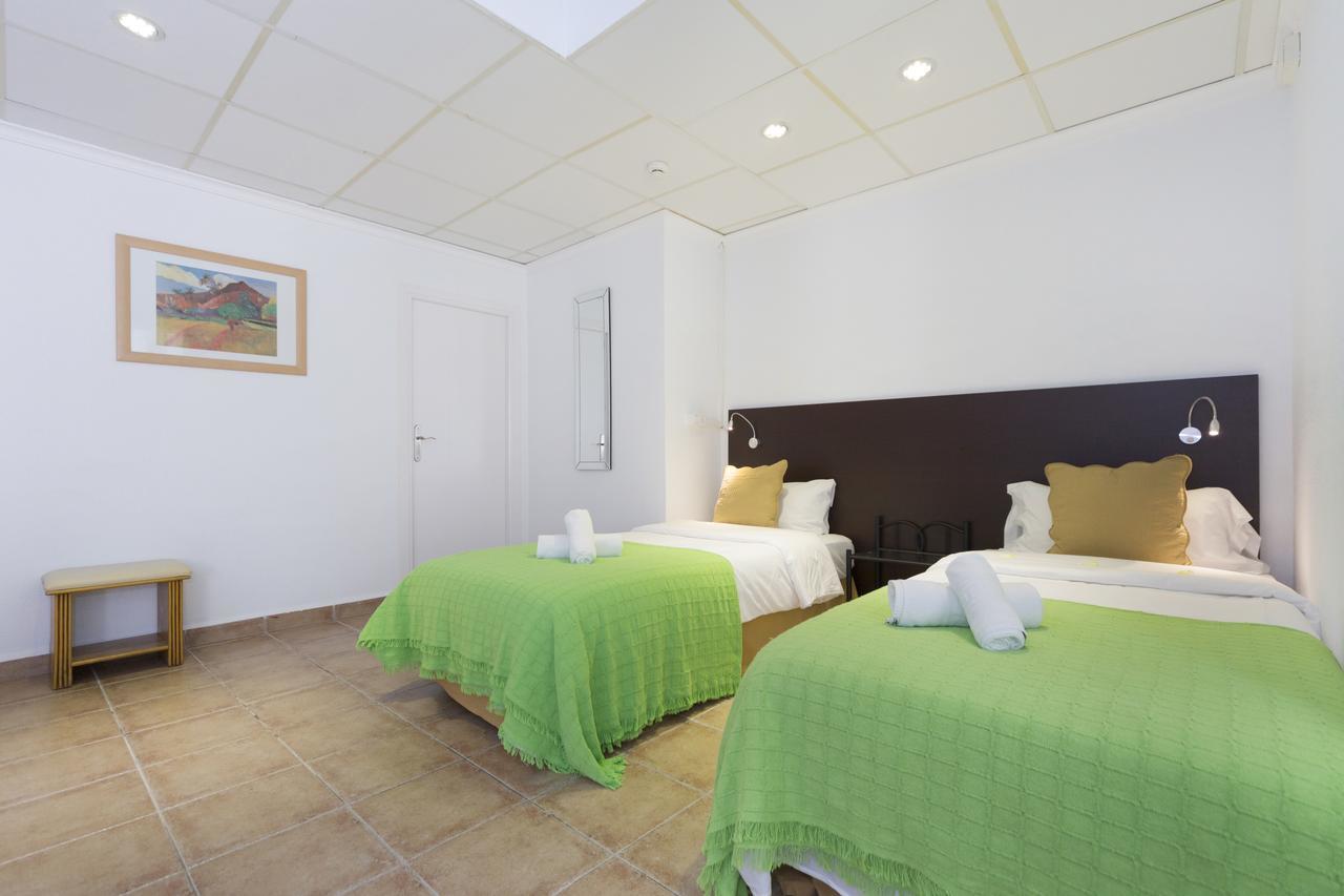 Aparthotel Carrio Sol - Monty'S Calpe Ruang foto