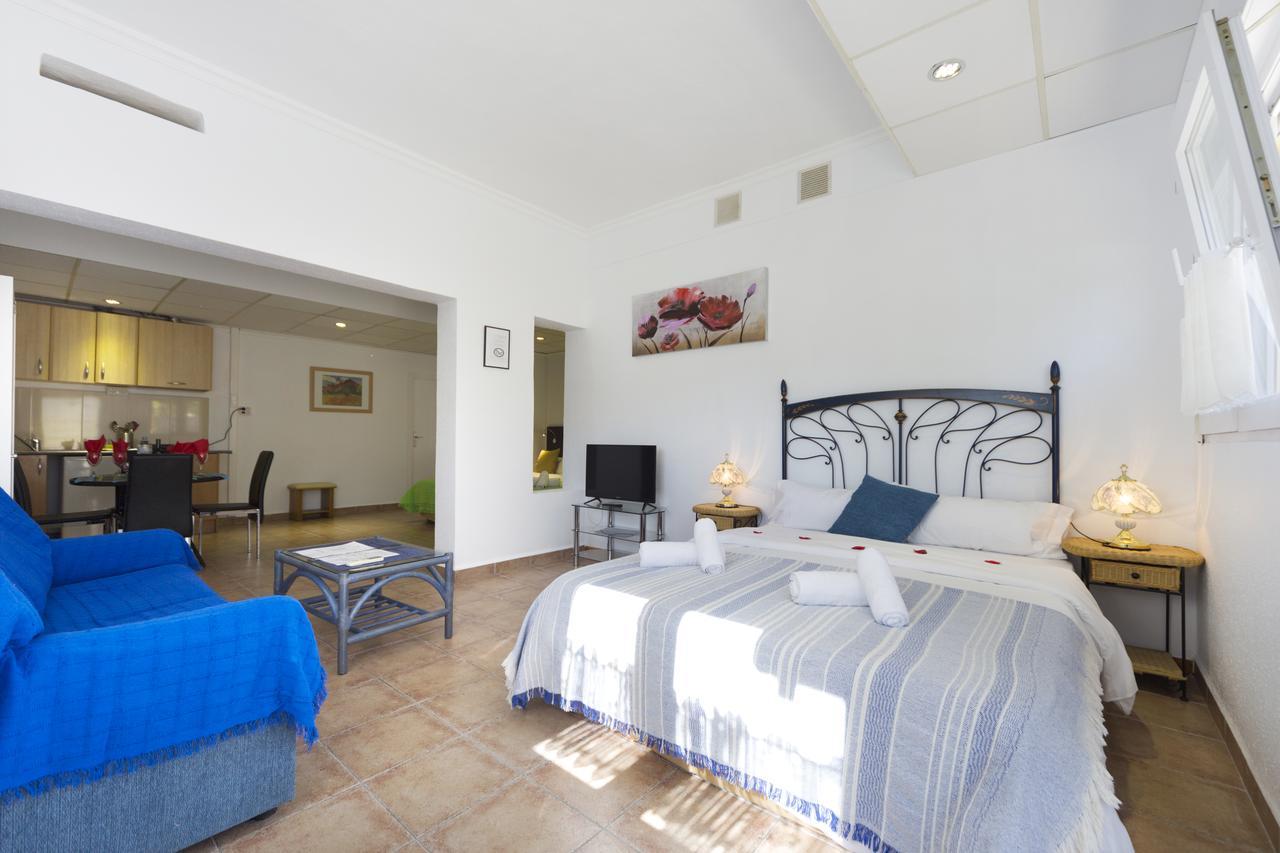 Aparthotel Carrio Sol - Monty'S Calpe Ruang foto