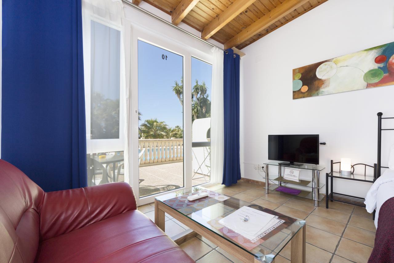 Aparthotel Carrio Sol - Monty'S Calpe Ruang foto