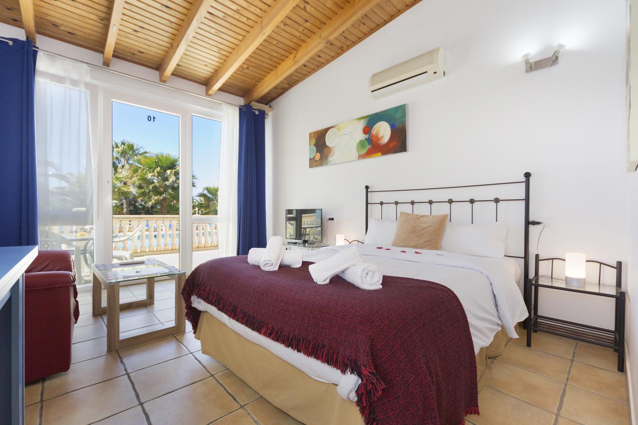 Aparthotel Carrio Sol - Monty'S Calpe Ruang foto