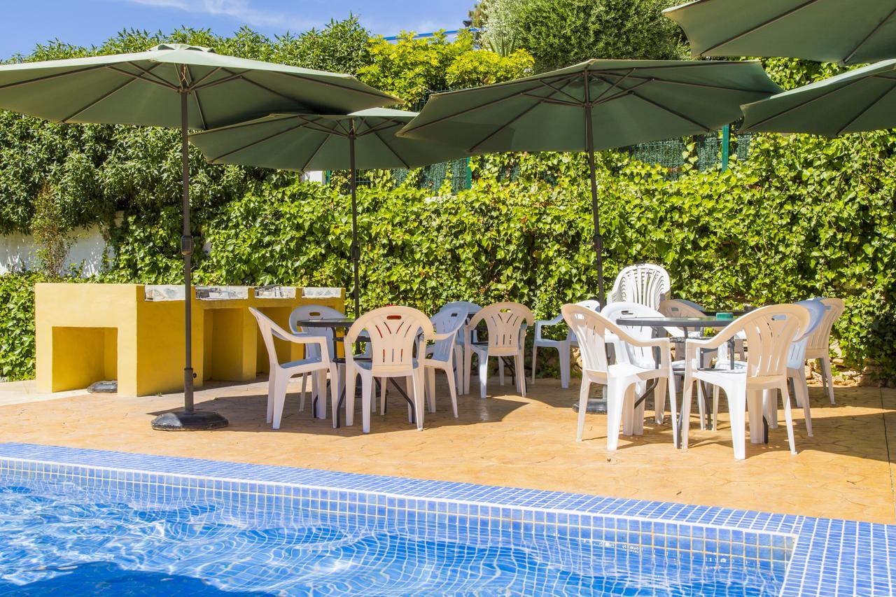 Aparthotel Carrio Sol - Monty'S Calpe Bagian luar foto