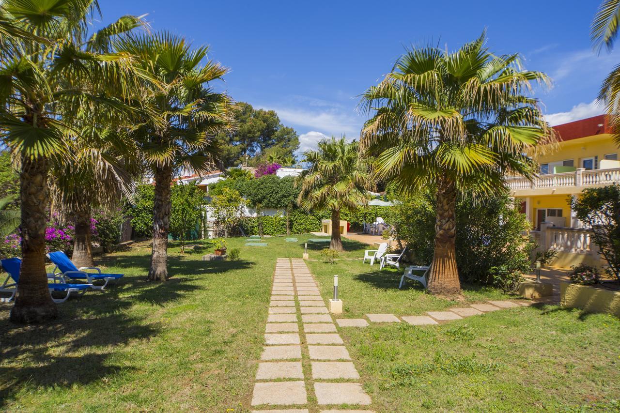 Aparthotel Carrio Sol - Monty'S Calpe Bagian luar foto