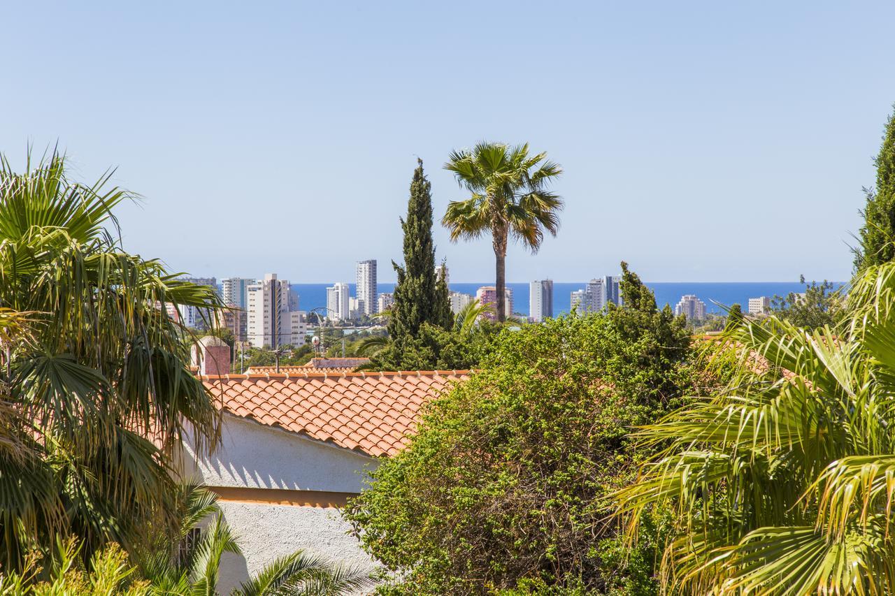 Aparthotel Carrio Sol - Monty'S Calpe Bagian luar foto