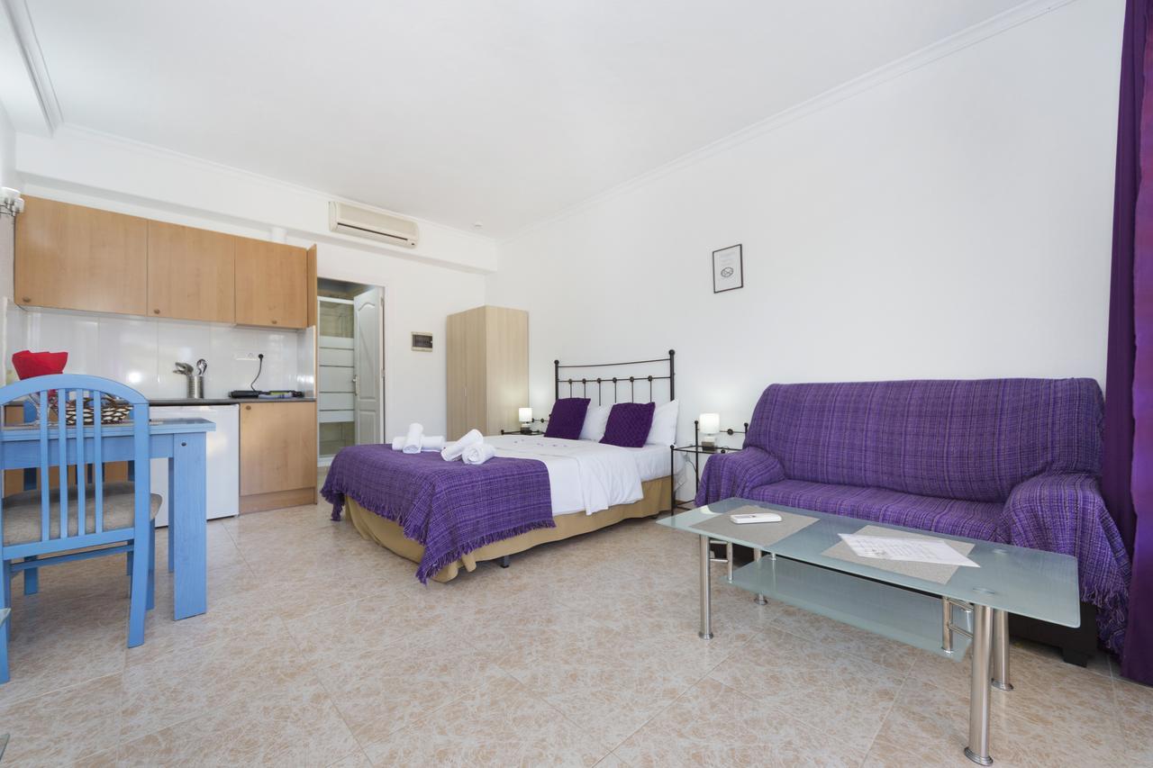 Aparthotel Carrio Sol - Monty'S Calpe Ruang foto