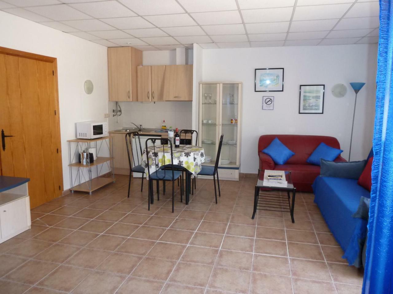 Aparthotel Carrio Sol - Monty'S Calpe Ruang foto