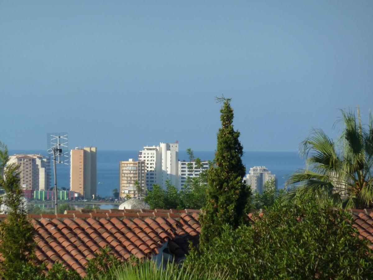 Aparthotel Carrio Sol - Monty'S Calpe Ruang foto