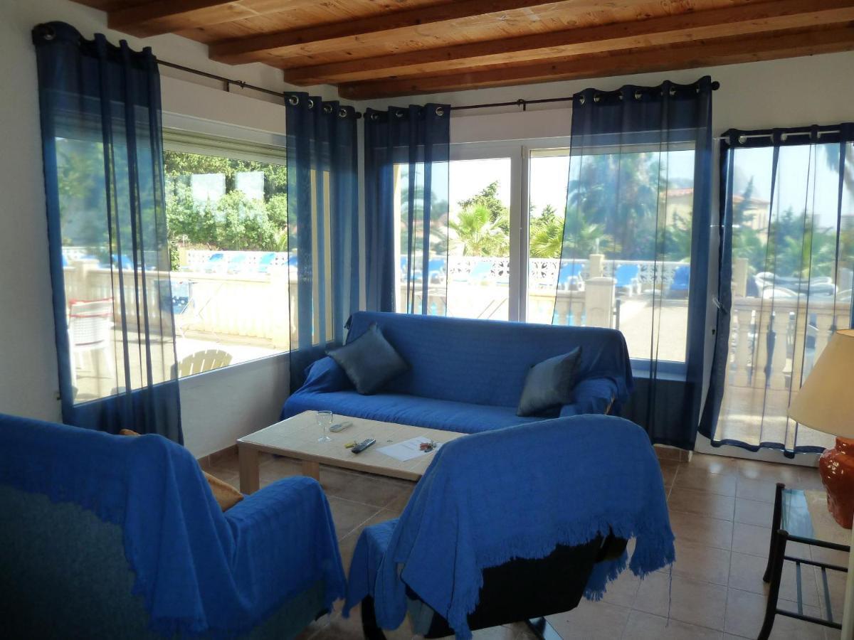 Aparthotel Carrio Sol - Monty'S Calpe Ruang foto